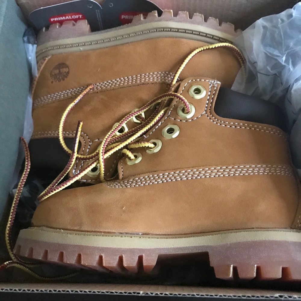 Toddler Timberland Wheat